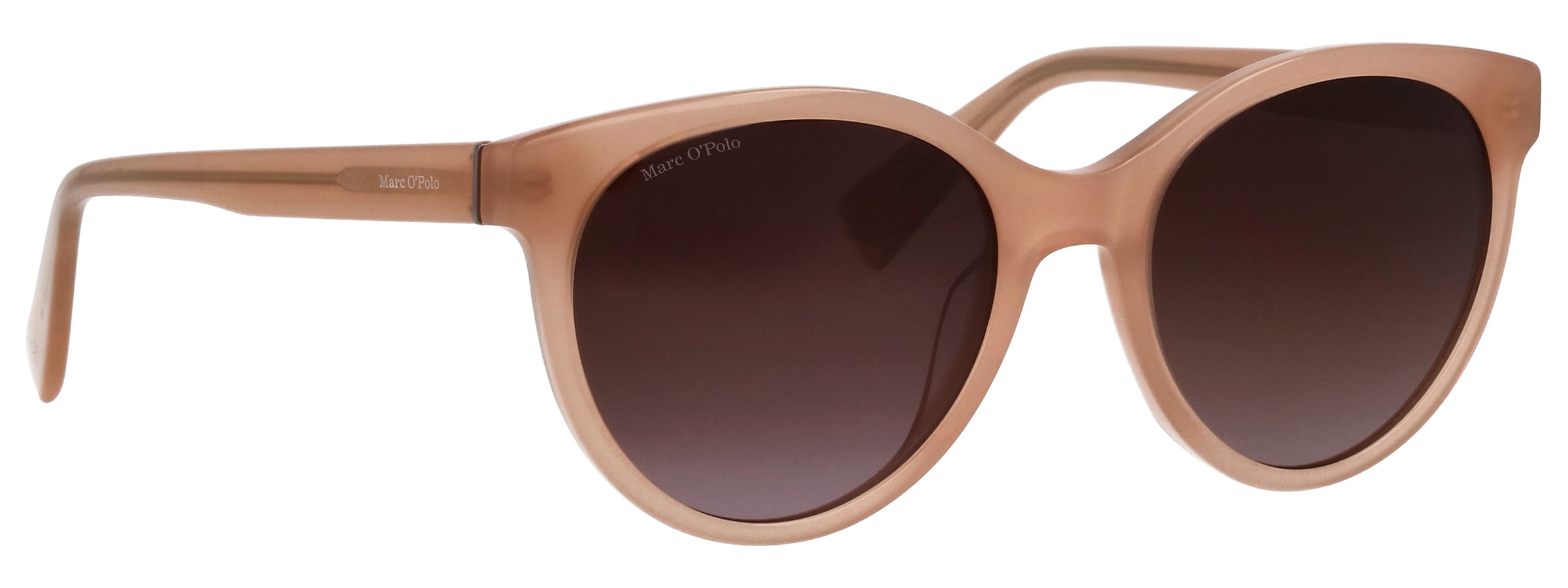 Marc O'Polo Sonnenbrille »506198«, Form Schmetterling, leichter Verlaufstönung, adc uv 400