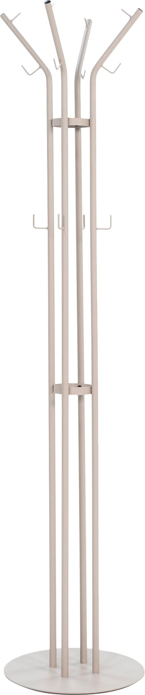 Spinder Design Garderobenständer »CHARLY freistehende Garderobe«, (1 St.)