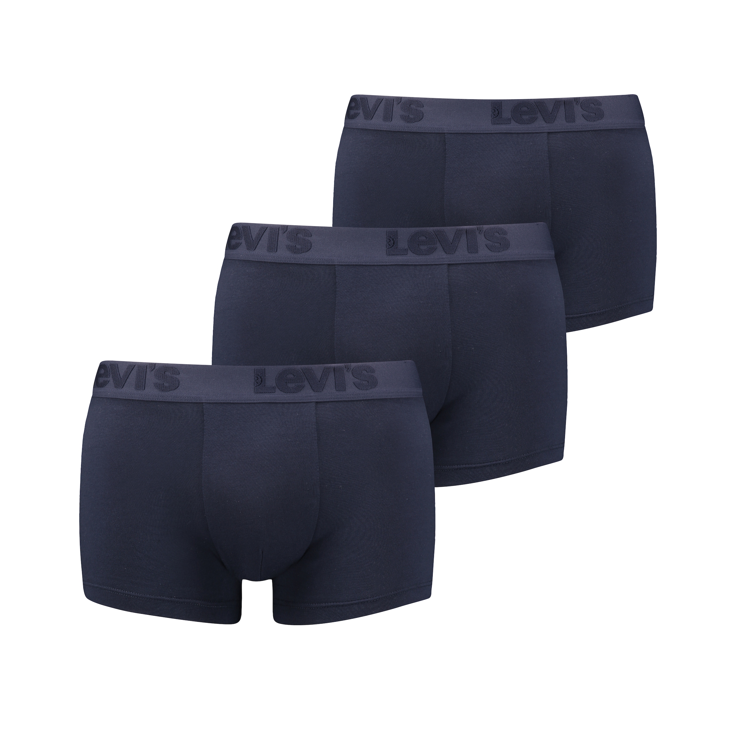 Levi's® Trunk »LEVIS MEN PREMIUM TRUNK 3P« 3er-Pack,  mit verstärktem Frontbereich