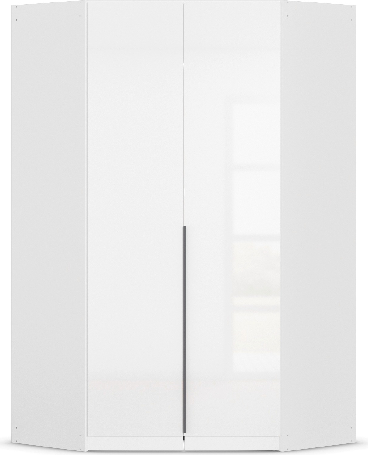 rauch Eckkleiderschrank "Kleiderschrank Schrank Ankleidezimmer Schlafzimmer günstig online kaufen