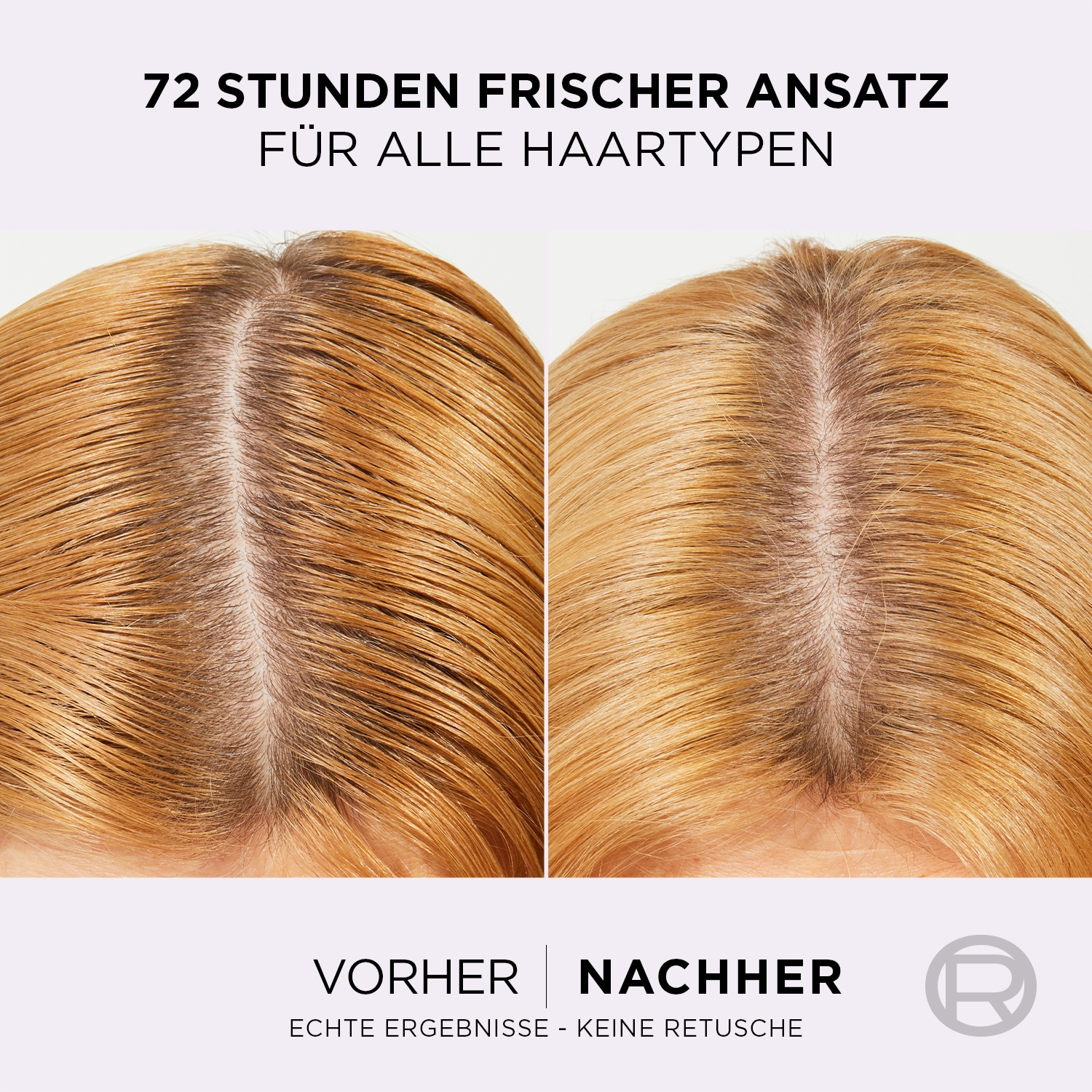 L'ORÉAL PARIS Haarshampoo »L'Oréal Paris Elvital Hydra Hyaluronic Pure Shampoo«, (Packung, 6 tlg.), Reinigt fettige Kopfhaut, spendet bis zu 72h Feuchtigkeit für Längen.