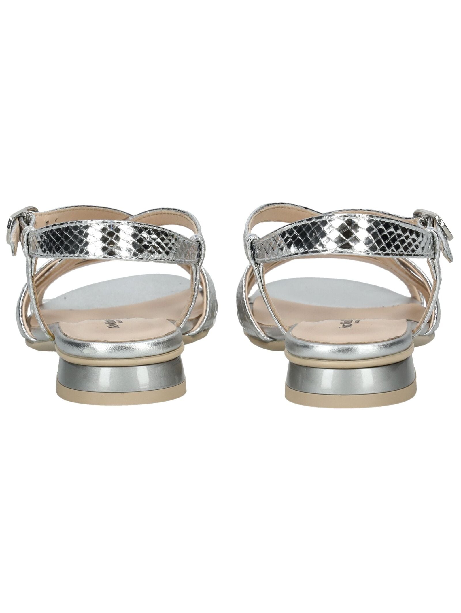 Nero Giardini Riemchensandale »Nero Giardini Sandalen Leder«