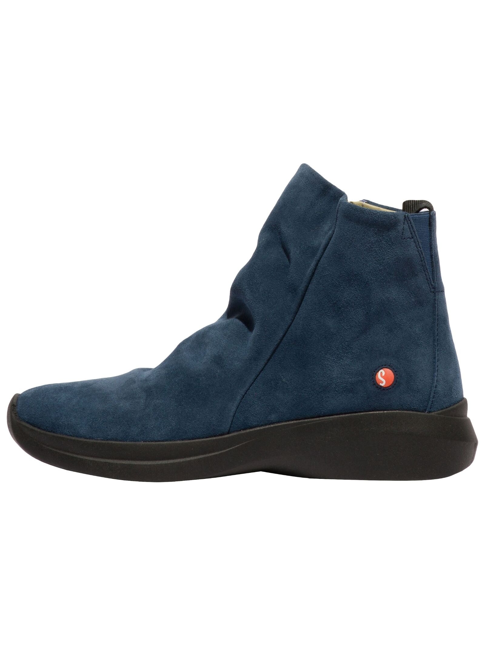 softinos Stiefelette »softinos Stiefelette Leder«