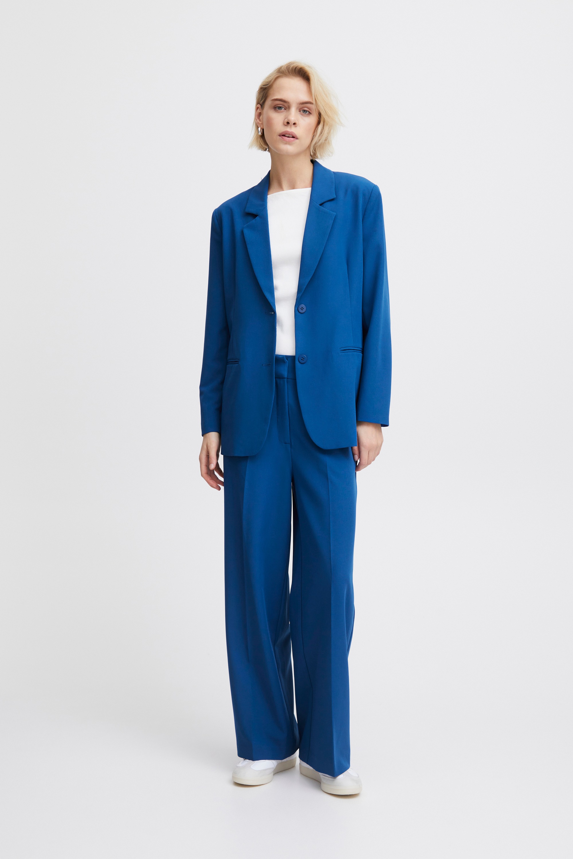 Ichi Blusenblazer »Blazer IHLEXI«