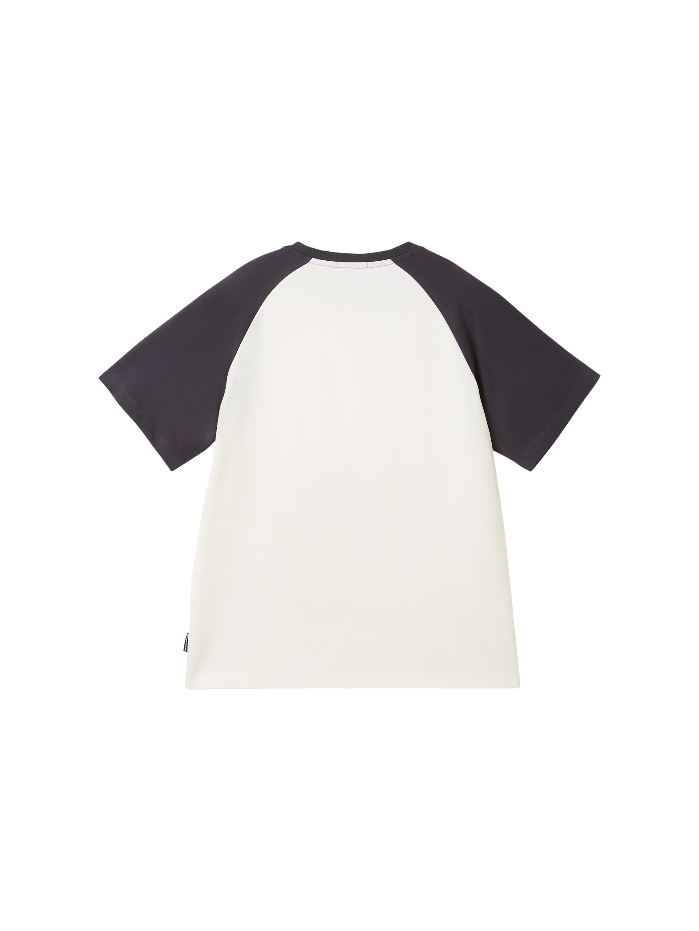TOM TAILOR T-Shirt, mit Raglan-Ärmeln