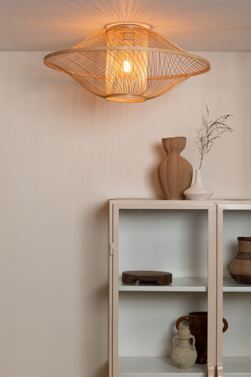 GOOD&MOJO Deckenleuchte »MAUI«, 1 flammig, Leuchtmittel E27   LED wechselba günstig online kaufen