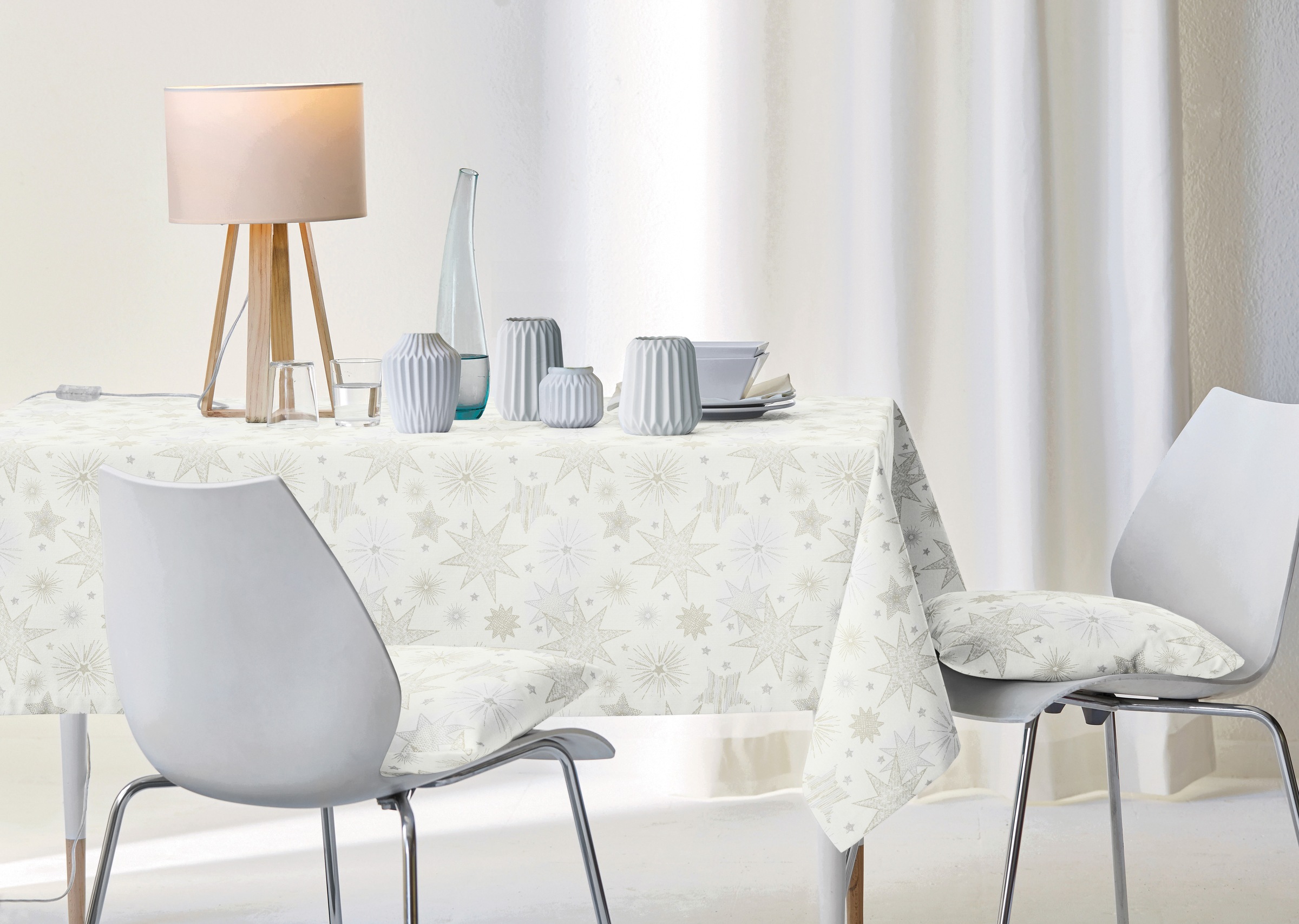 APELT Tischdecke »3755«, (1 St.) günstig online kaufen