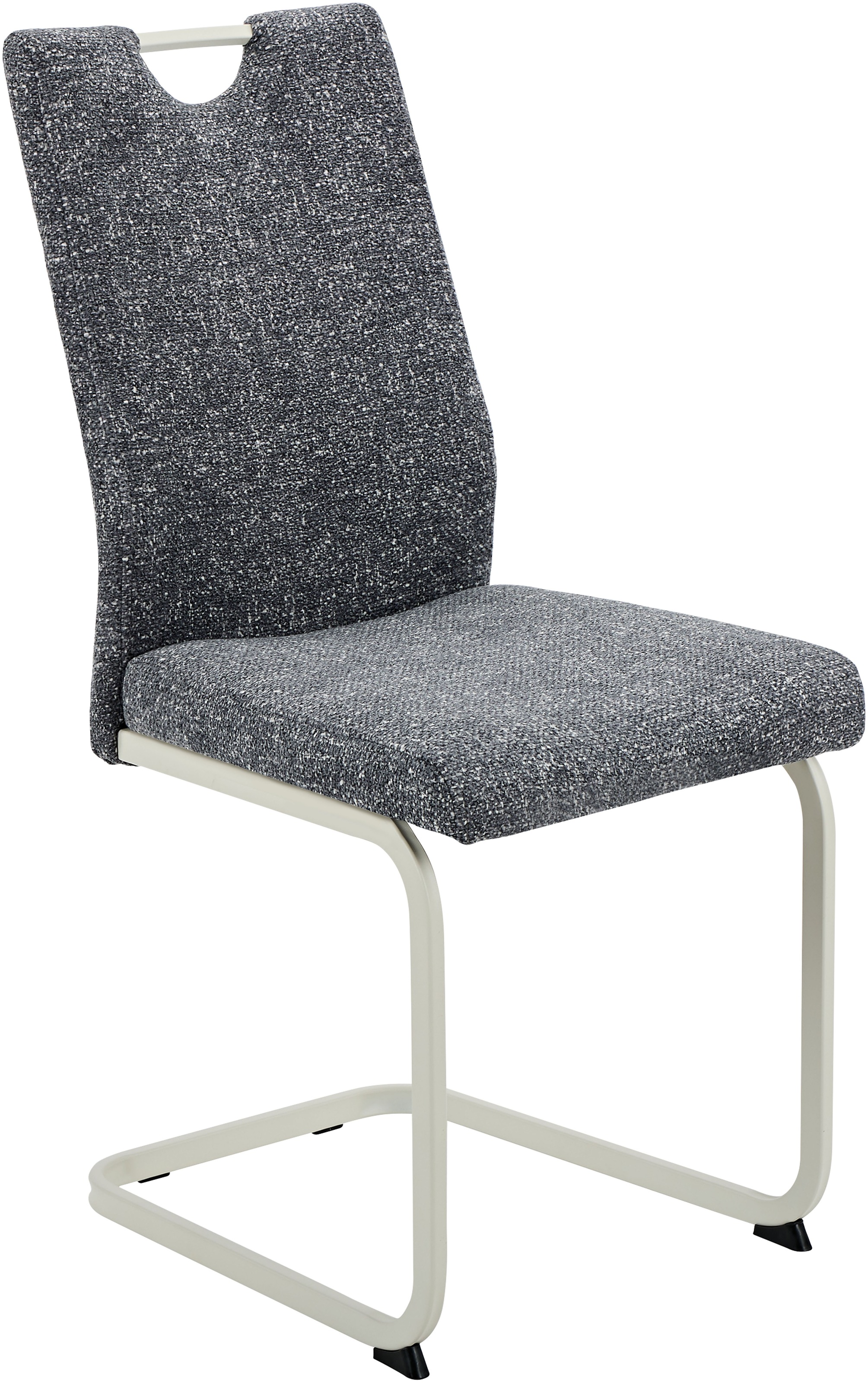 HELA Freischwinger »TIVOLI« (Set) 4 Stk.Freischwinger, Gestell Perlweiß, mi günstig online kaufen