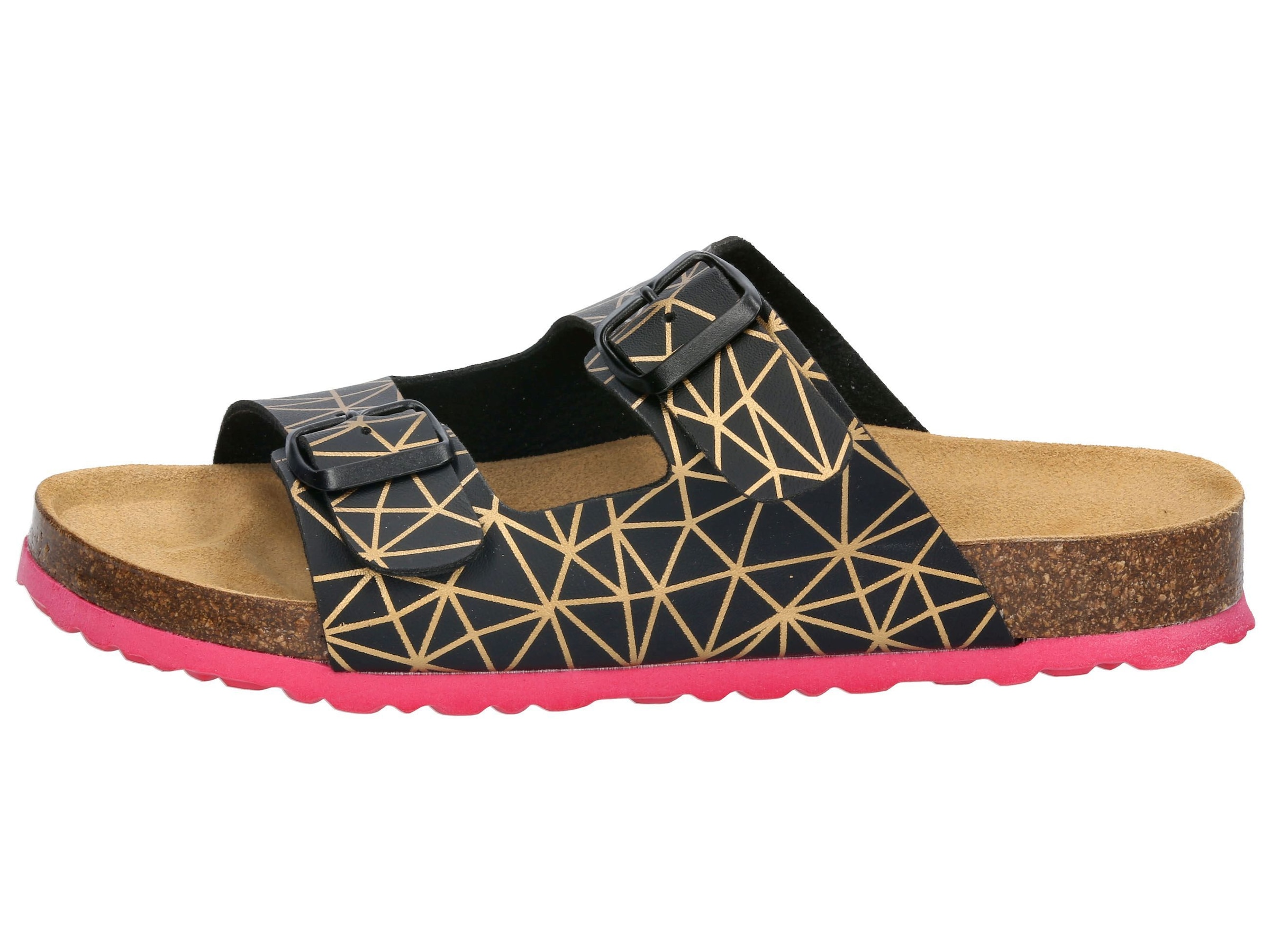 Lico Pantolette »Pantolette Bioline Platino«