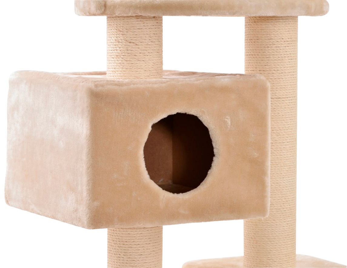 3. Bild von SILVIO design Kratzbaum »XXL Sancho«, hoch, BxTxH: 65x55x104 cm