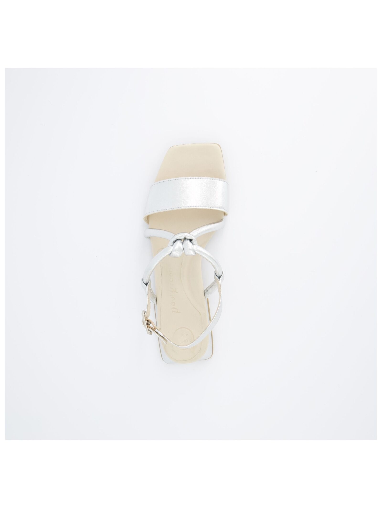 Paul Green Riemchensandale »Paul Green Sandalen Lederimitat«