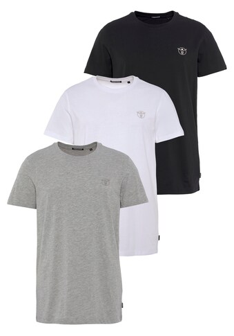 Chiemsee T-Shirt, (3er-Pack) kaufen