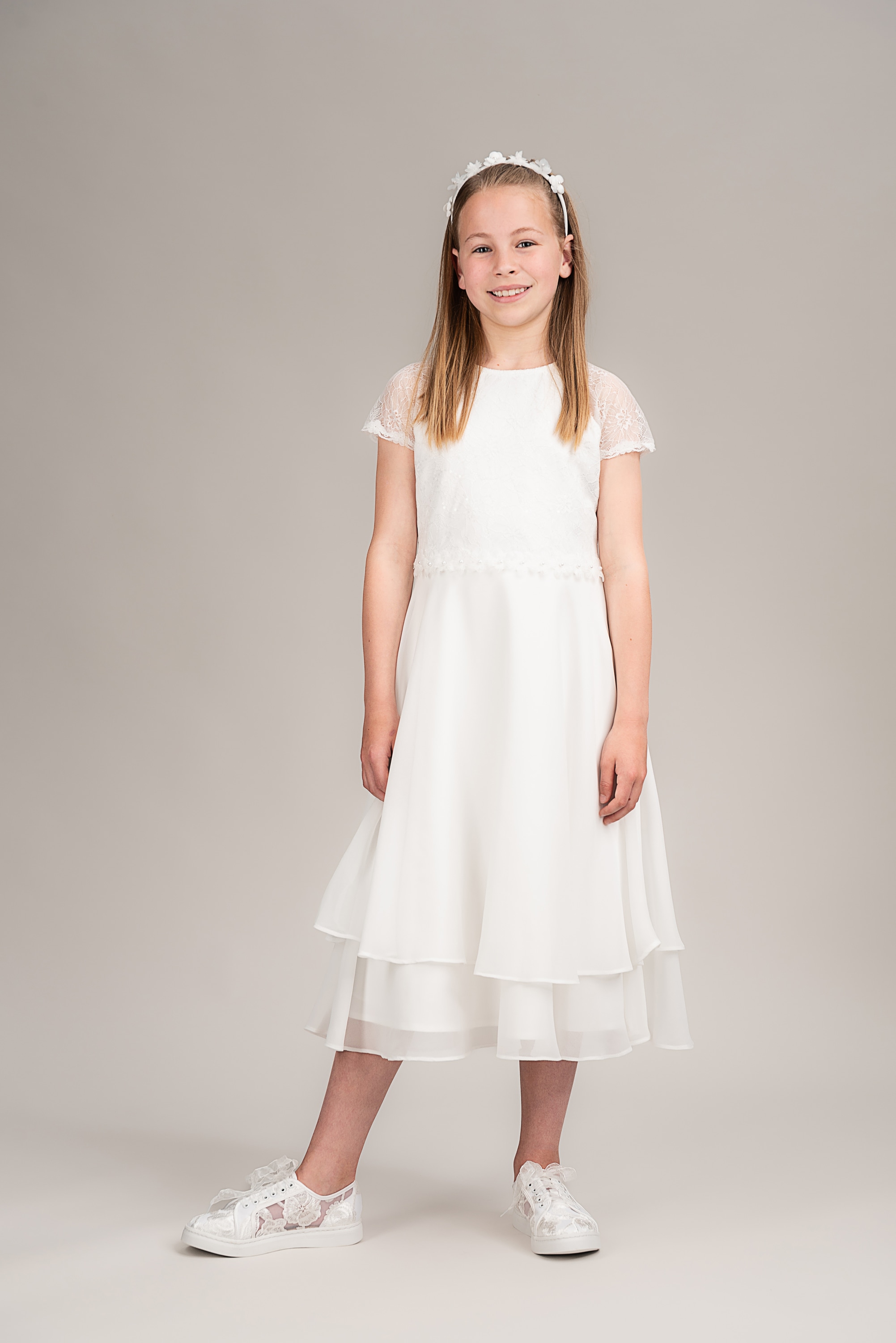 DANAMADE Partykleid »DANAMADE Dresses Mädchenkleid«