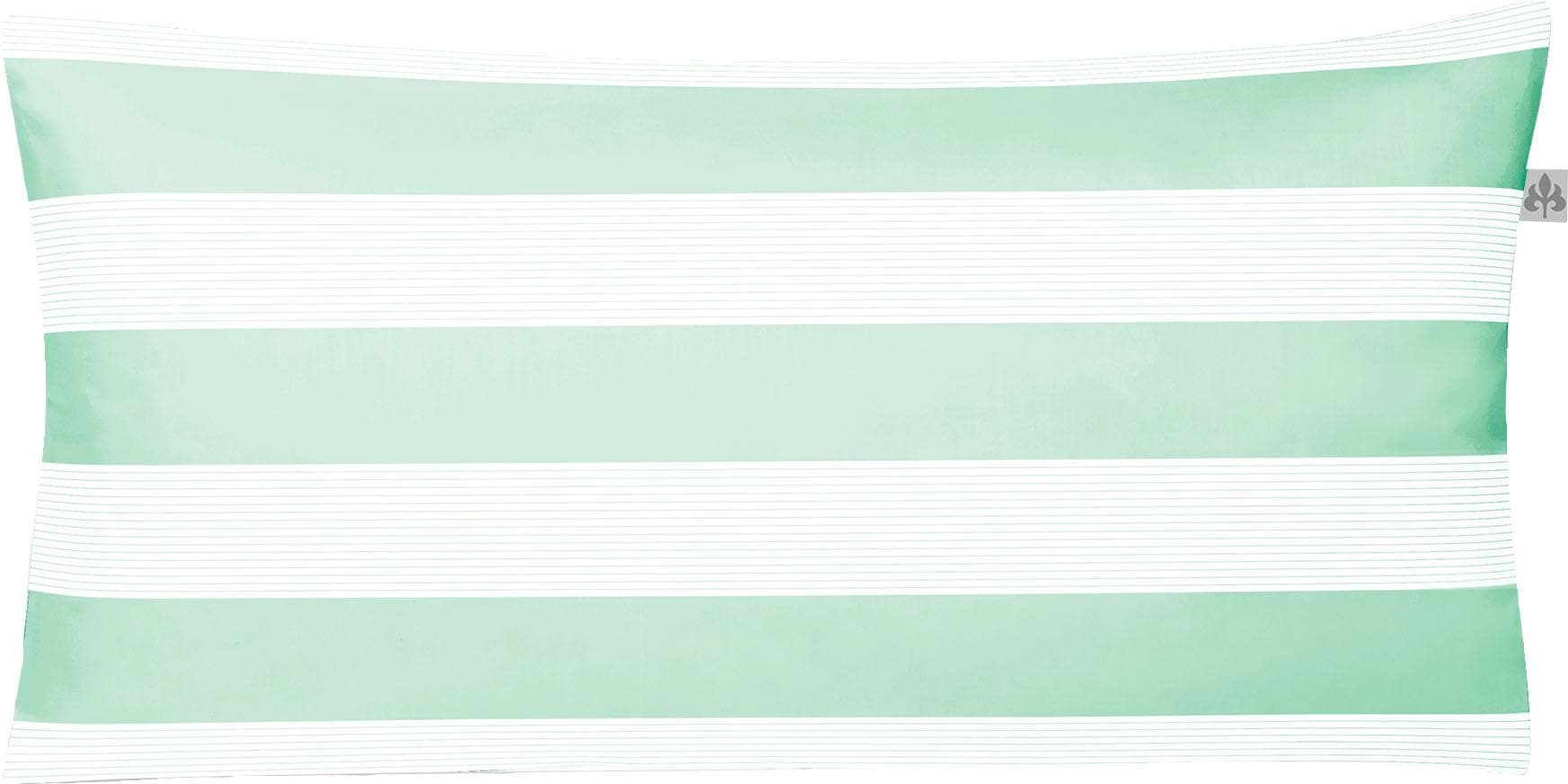 Irisette Kissenbezug »Tape 8577«, (1 St.), in einer hochwertigen Qualität günstig online kaufen