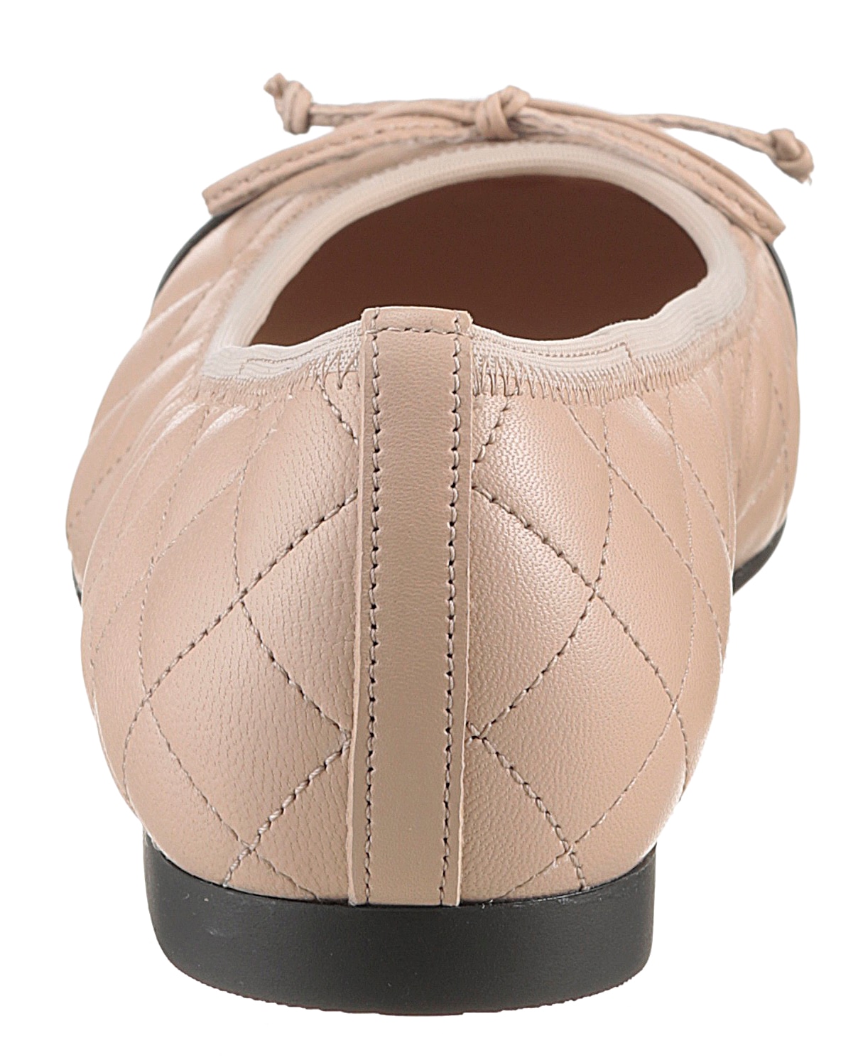 Gabor Ballerina »PRATO«, Blockabsatz, Businessschuh, Komfortschuh in Bequemweite G (=weit)