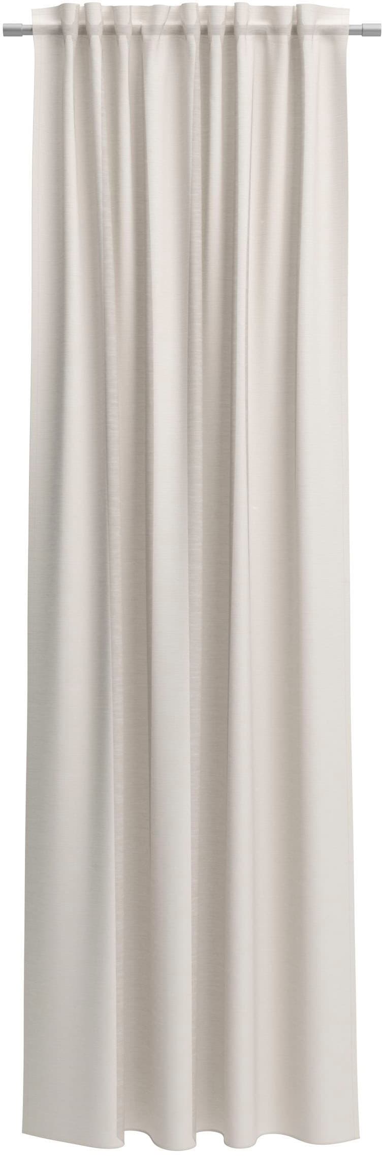 Neutex for you! Vorhang »Allure«, (1 St.), HxB: 245x140, Schal mit verdeckten Schlaufen