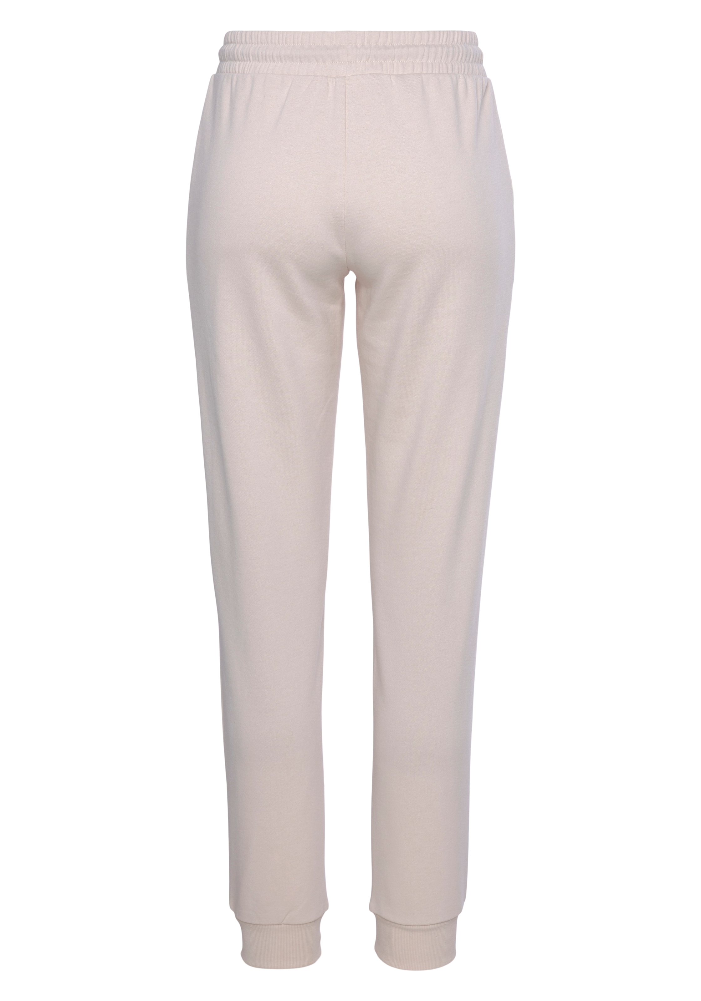 Vivance Sweatpants, Relaxhose, Loungehose mit aufgesetzten Taschen, Loungewear