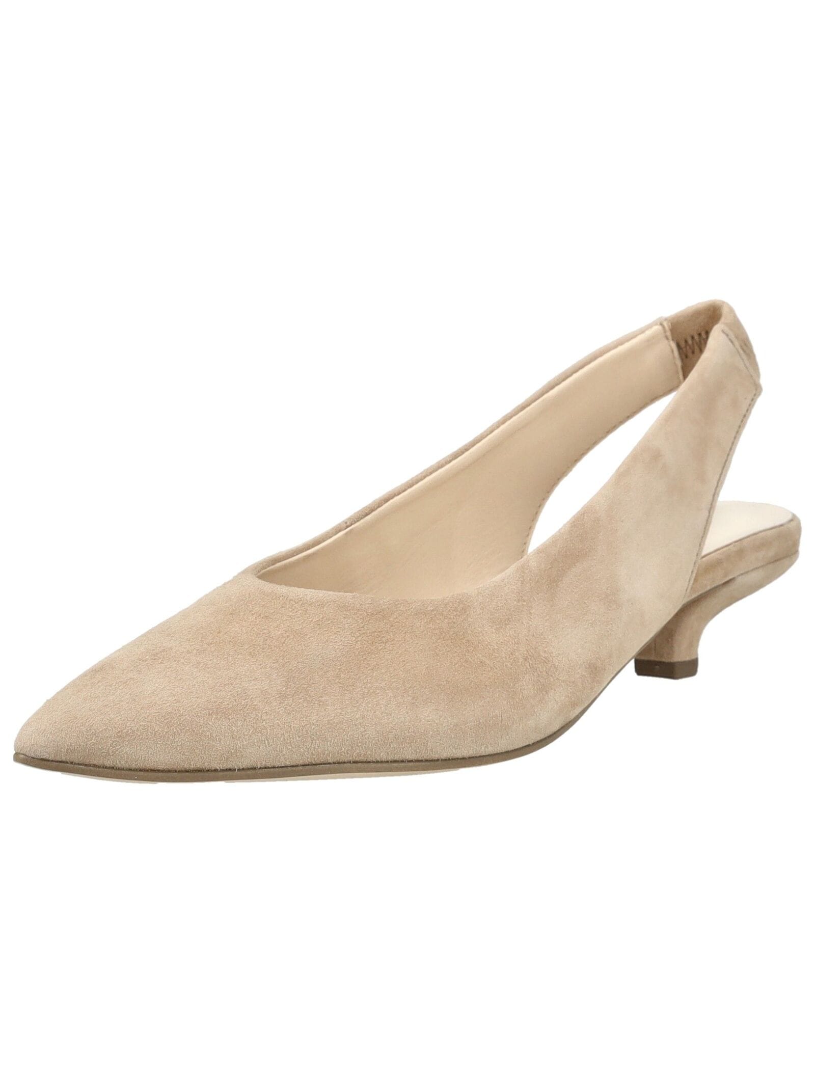 Gabor Slingpumps »Gabor Pumps Veloursleder«