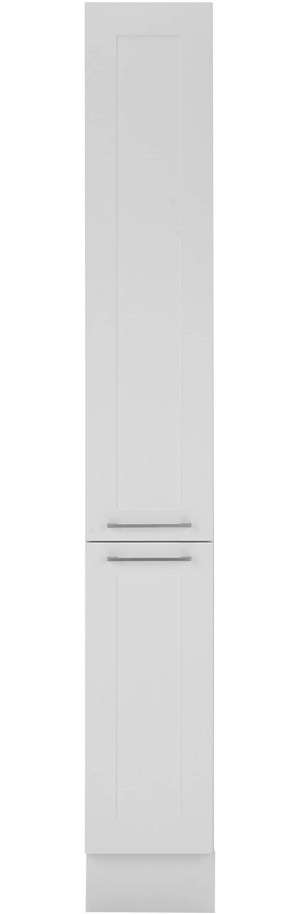 BASIC by Balculina Vorratsschrank »Marsi«, Breite 30 cm, Türanschlag wechselbar, mit Soft-Close-Funktion