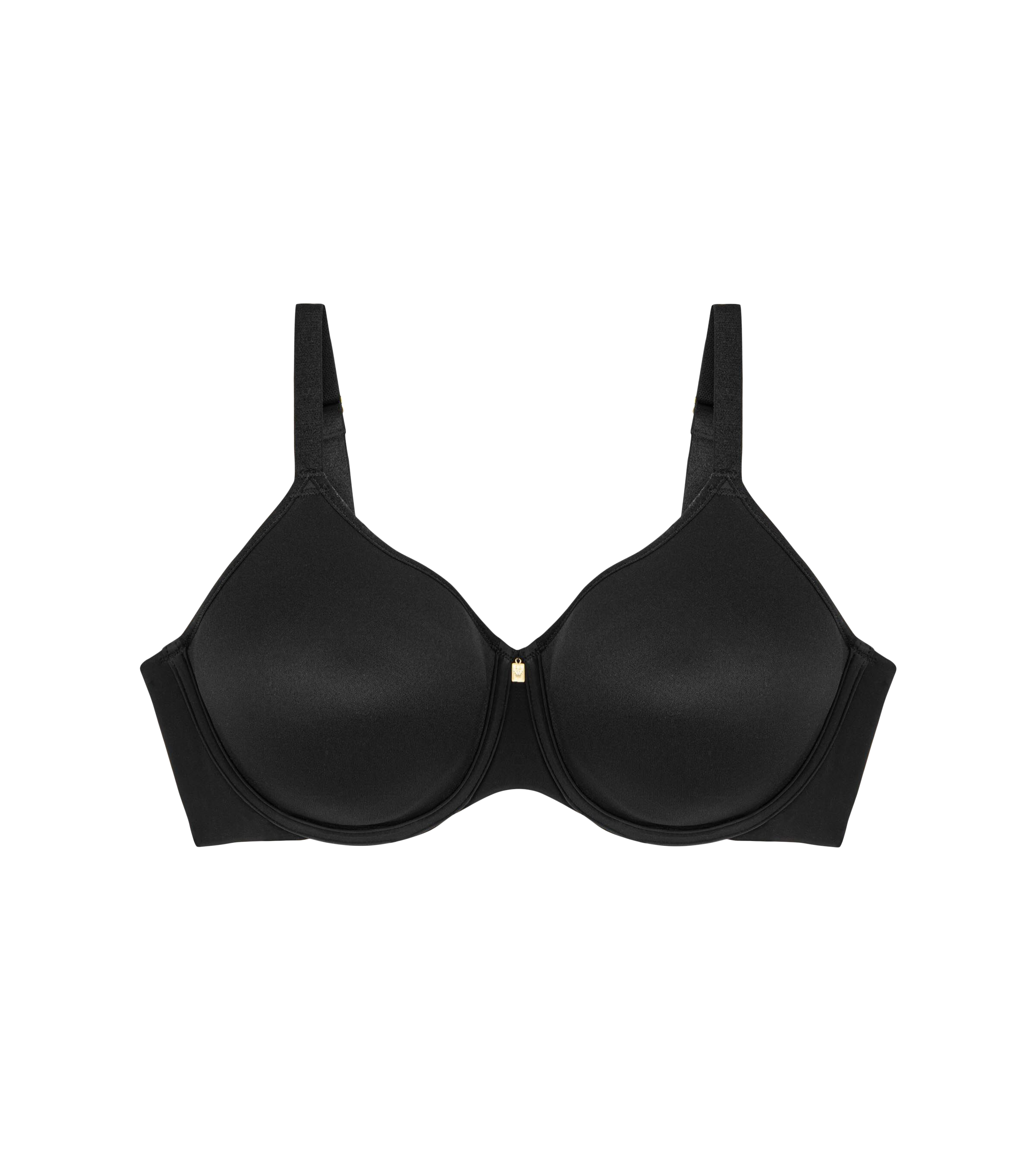Triumph Minimizer-BH »Body Make-Up Essentials« reduziert optisch um eine Cup-Größe, seidig weich, Microfaser