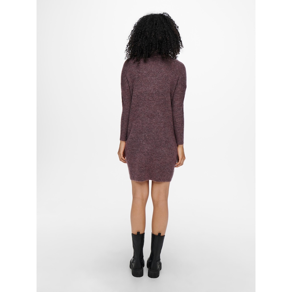 ONLY Strickkleid »ONLJANA L/S COWLNCK DRESS«