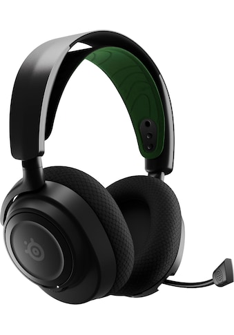 Gaming-Headset »Arctis Nova 7X«, Bluetooth-Wireless, Noise-Cancelling
