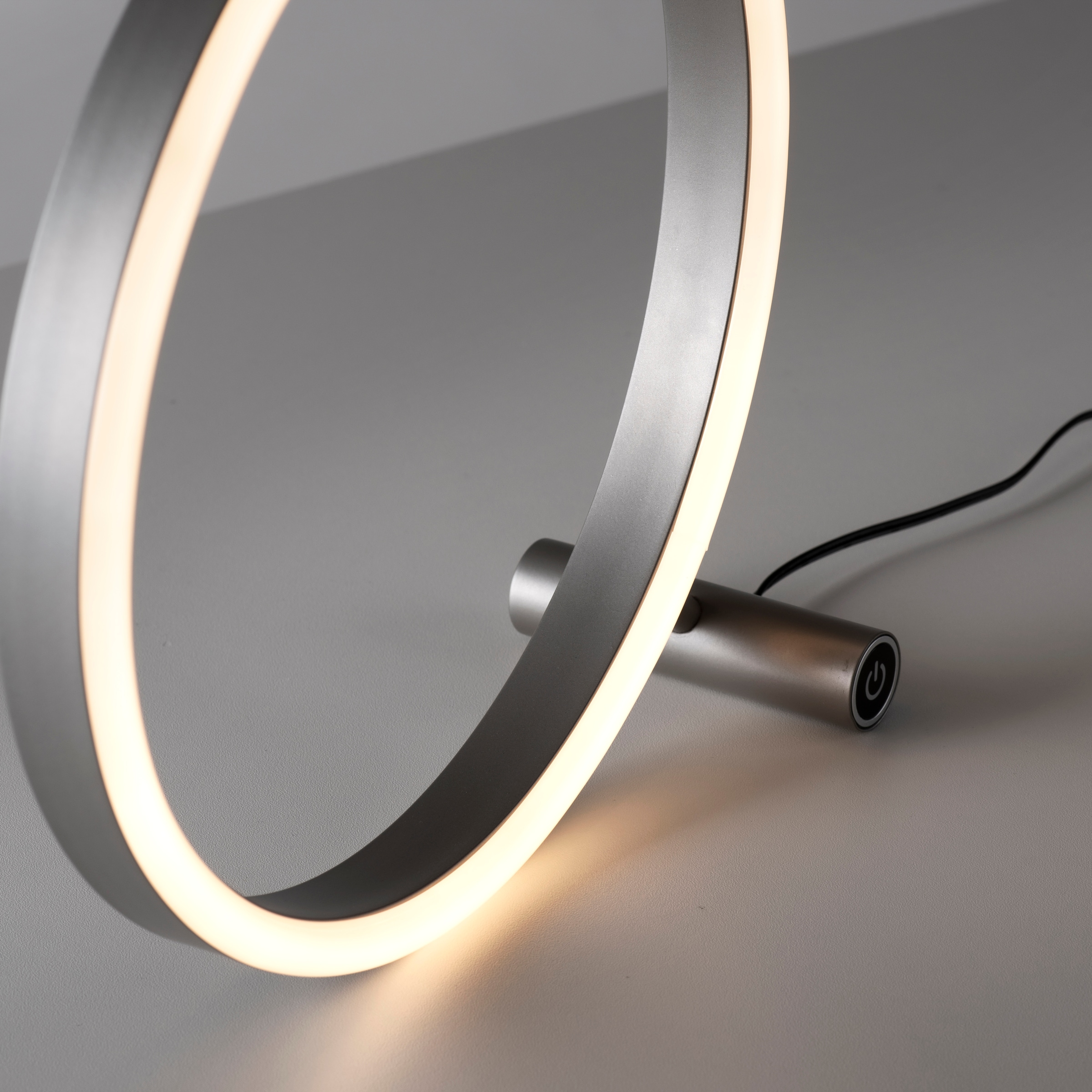 JUST LIGHT Tischleuchte »RITUS«, 1 flammig, Leuchtmittel LED-Board | LED fest integriert, LED, dimmbar über Touchdimmer