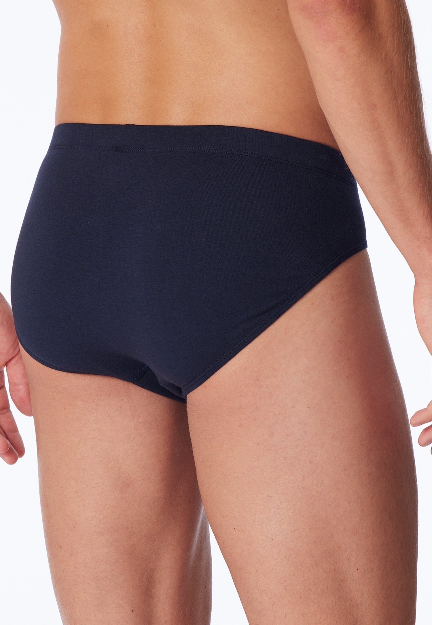 uncover by SCHIESSER Minislip »Uncover Cotton« ohne Eingriff, Baumwollmix, elastisch