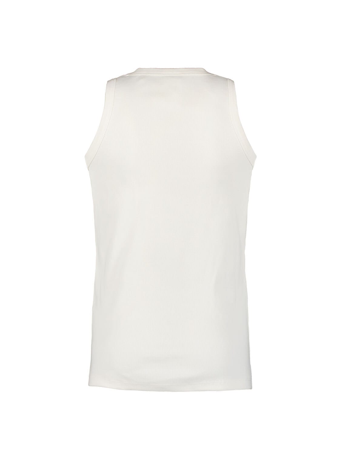 NO EXCESS T-Shirt »No Excess Geripptes Unterhemd«