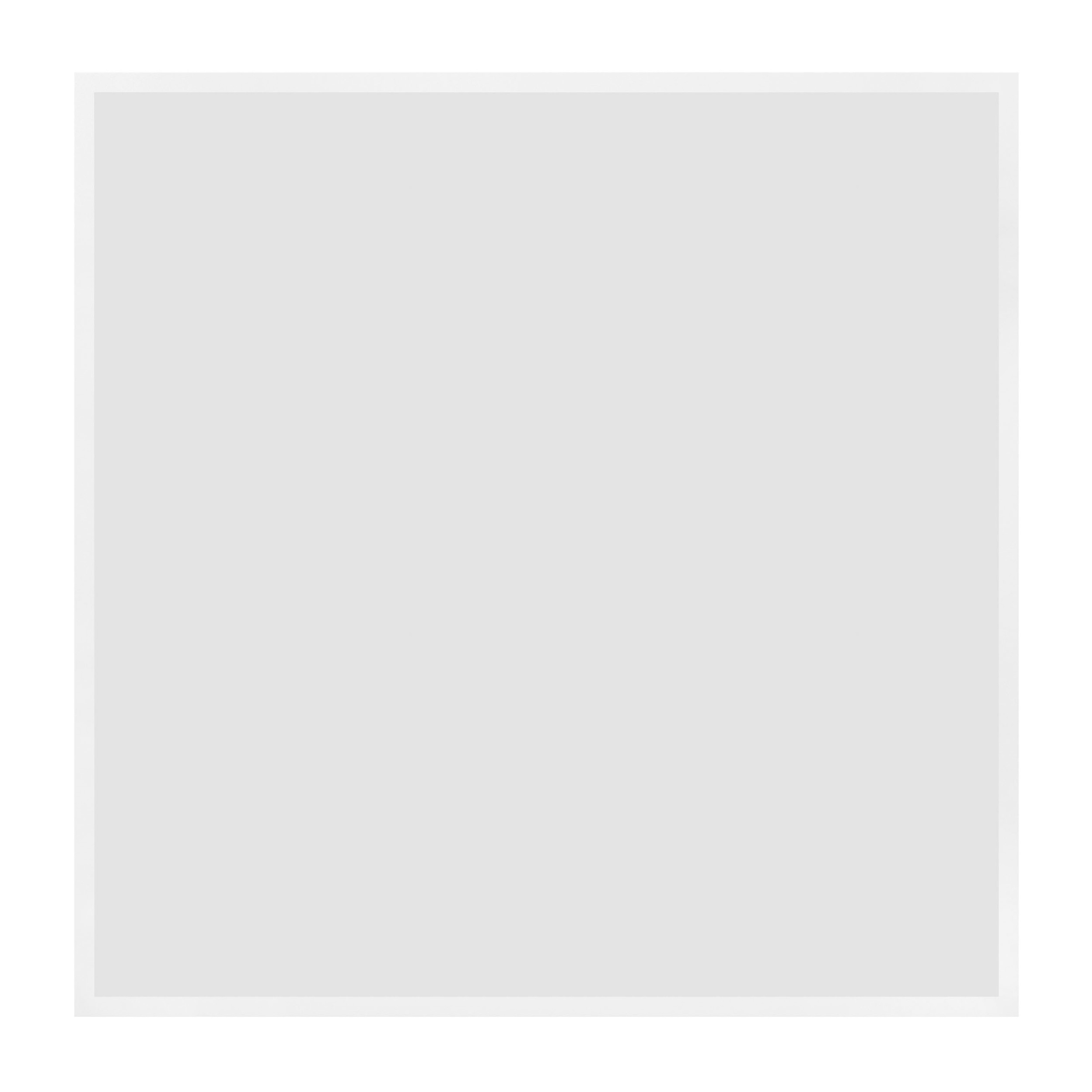 EGLO LED Deckenleuchte »MORADILLO-Z Deckenlampe - Stahl - LED - 33W - IP20« LED-Modul 1 Stk. Kaltweiß | Neutralweiß | RGB | Warmweiß Wohzimmerlampe, Esszimmerlampe, Schlafzimmer, L59,5 x B59,5 x H6,1 cm