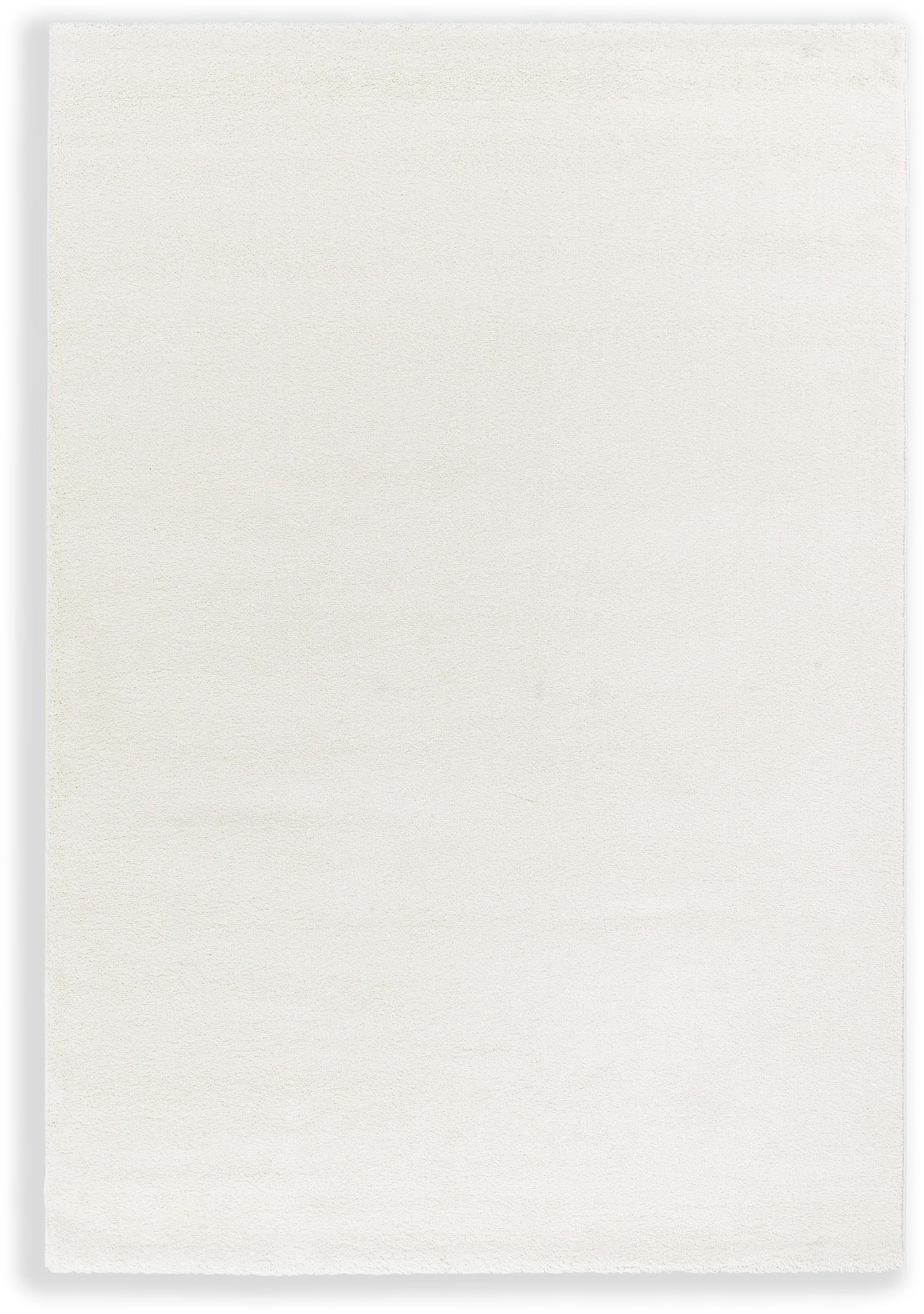 Schöner Wohnen Teppich Pure Beige ca. 67 cm x 130 cm günstig online kaufen