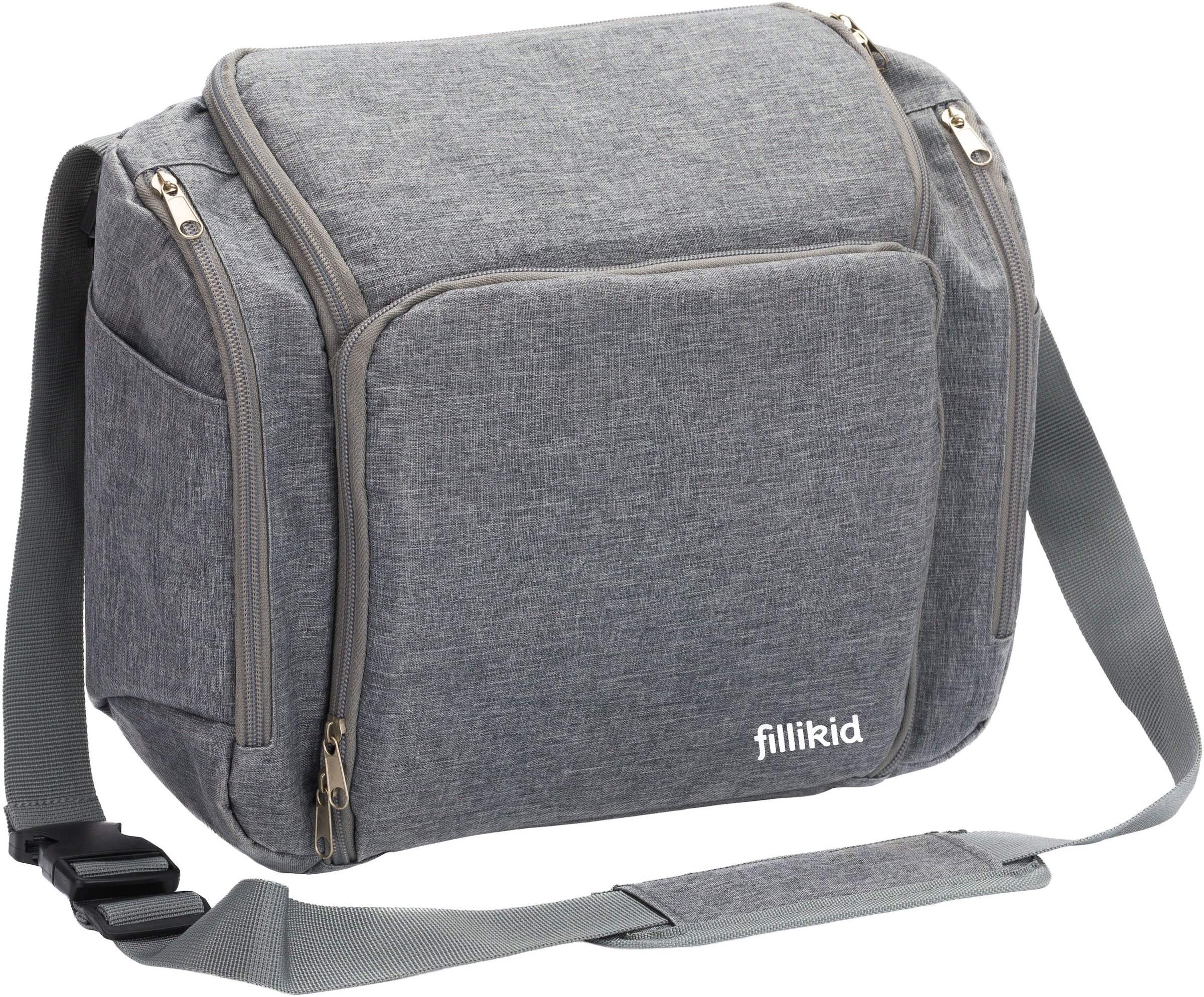 Fillikid Tischsitz »Reise-Sitzpolster« Tasche und Sitzerhöhung in einem