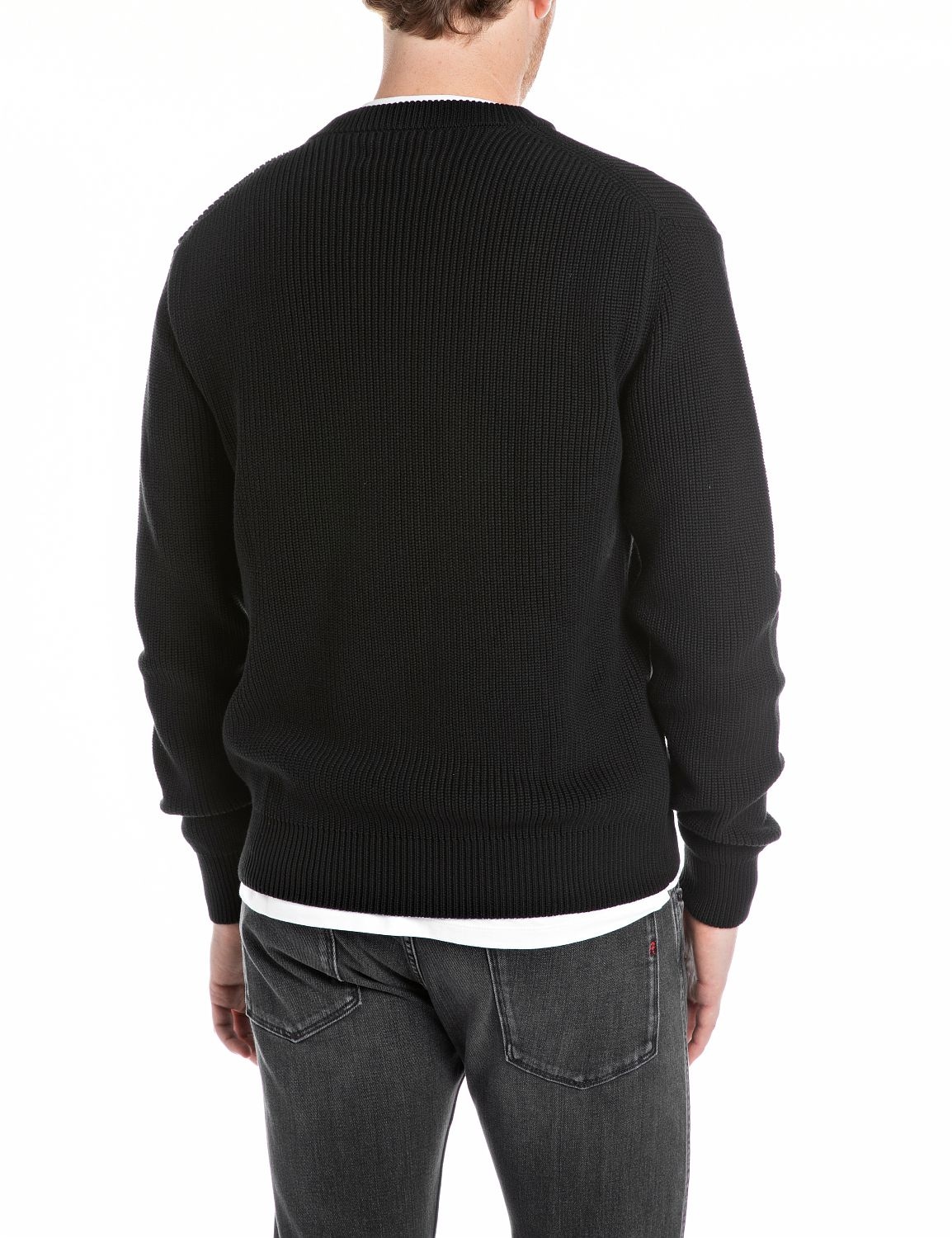 Replay Strickpullover