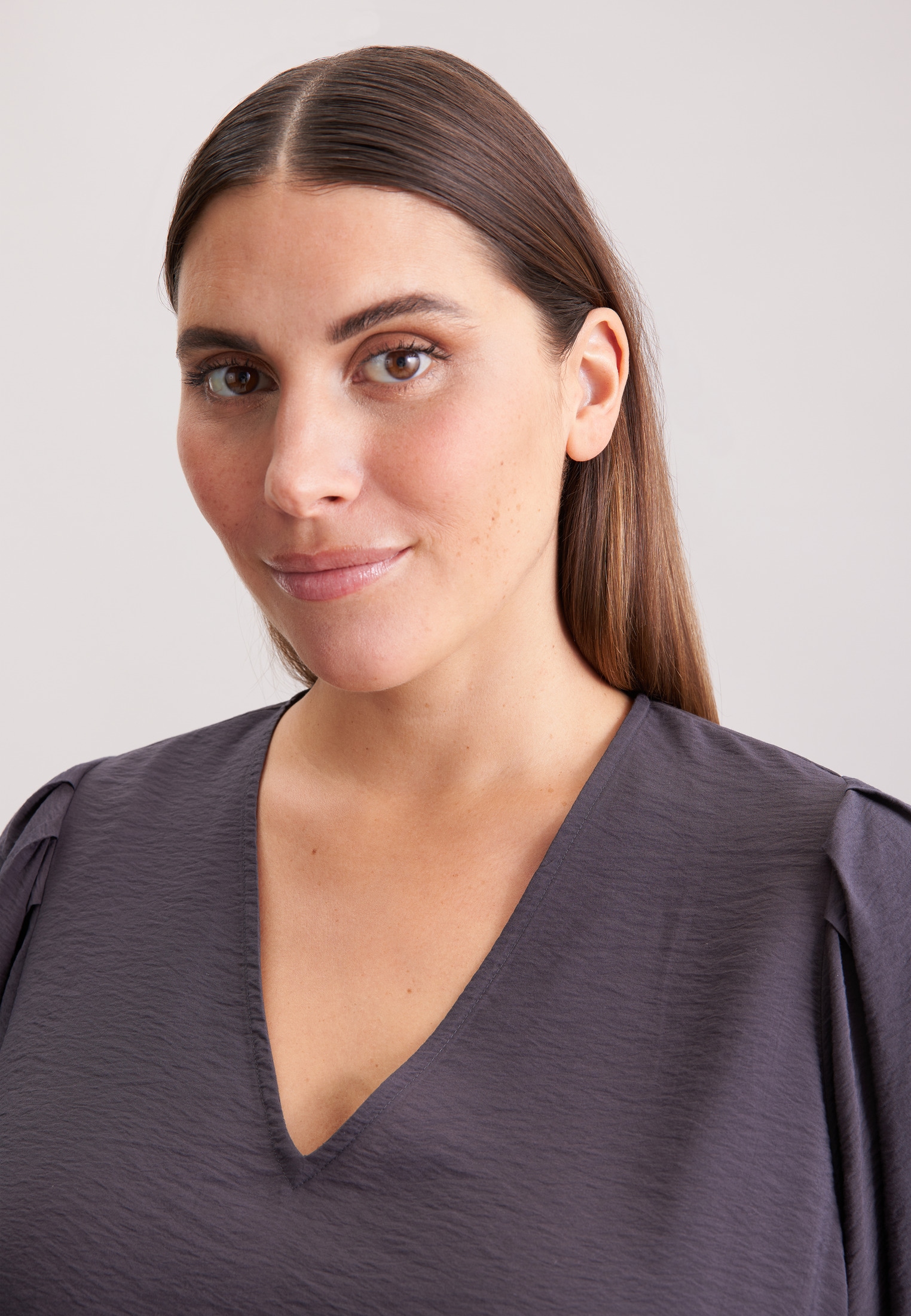 seidensticker Tunika »Schwarze Rose«