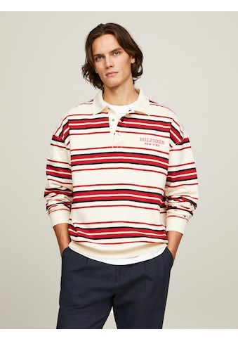 Rugbyshirt »MONOTYPE STRIPE RUGBY«