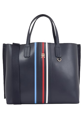 Henkeltasche »ICONIC TOMMY SATCHEL CORP«