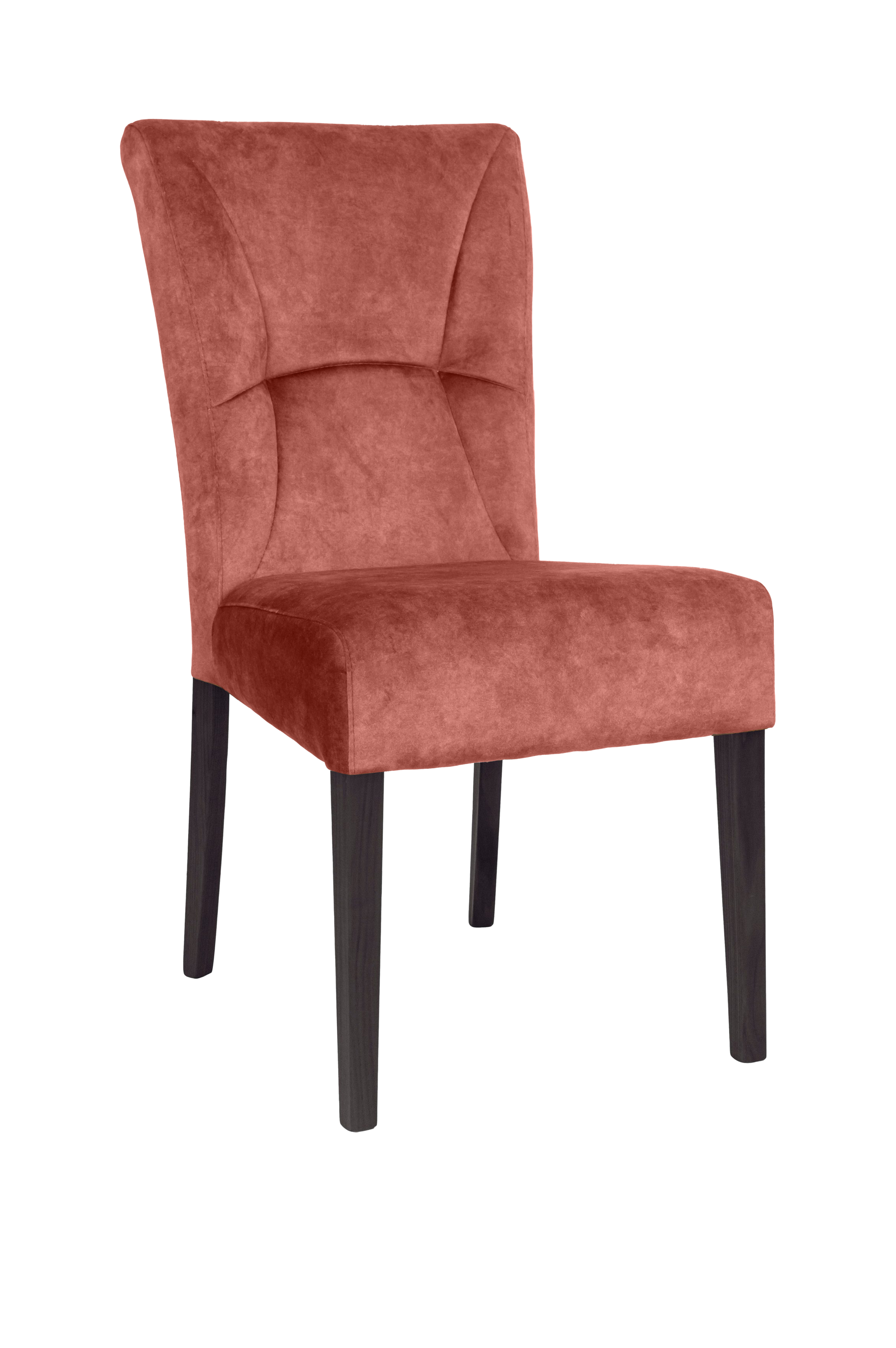 Home affaire 4-Fußstuhl »Henry« (Set) 2 Stk.Sitz und Rücken gepolstert günstig online kaufen