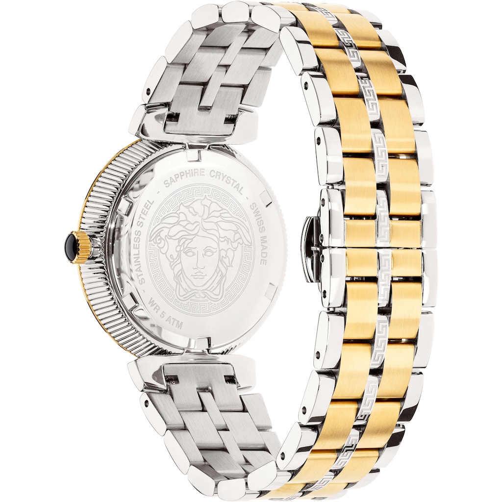Versace Schweizer Uhr »GRECA ICON, VEZ600421«