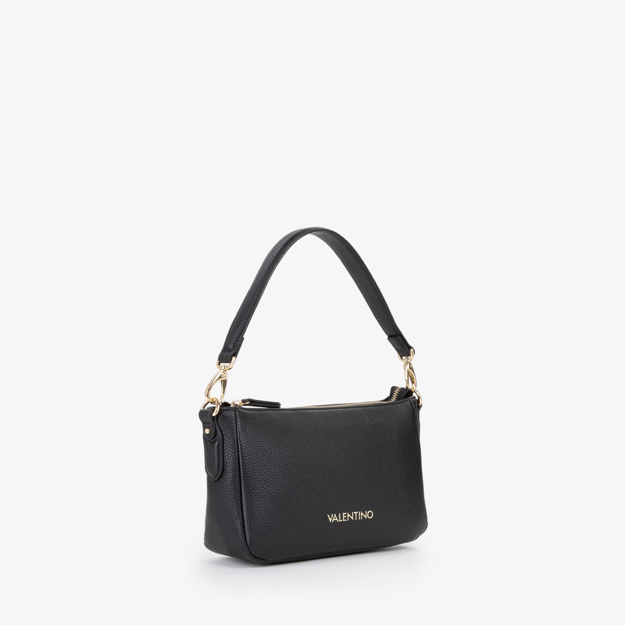 VALENTINO BAGS Schultertasche »BRIXTON« Damen Henkeltasche, Umhängetasche mit Logo