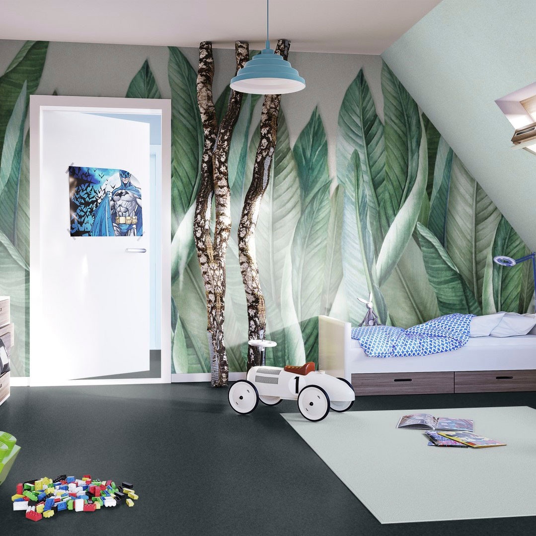 Vorwerk Teppichboden »Passion 1021 (Bingo), Velours - Uni Farben, Made in Germany«, rechteckig, 6,6 mm Höhe, Wohnzimmer, Schlafzimmer, Kinderzimmer, Breite 400/500 cm