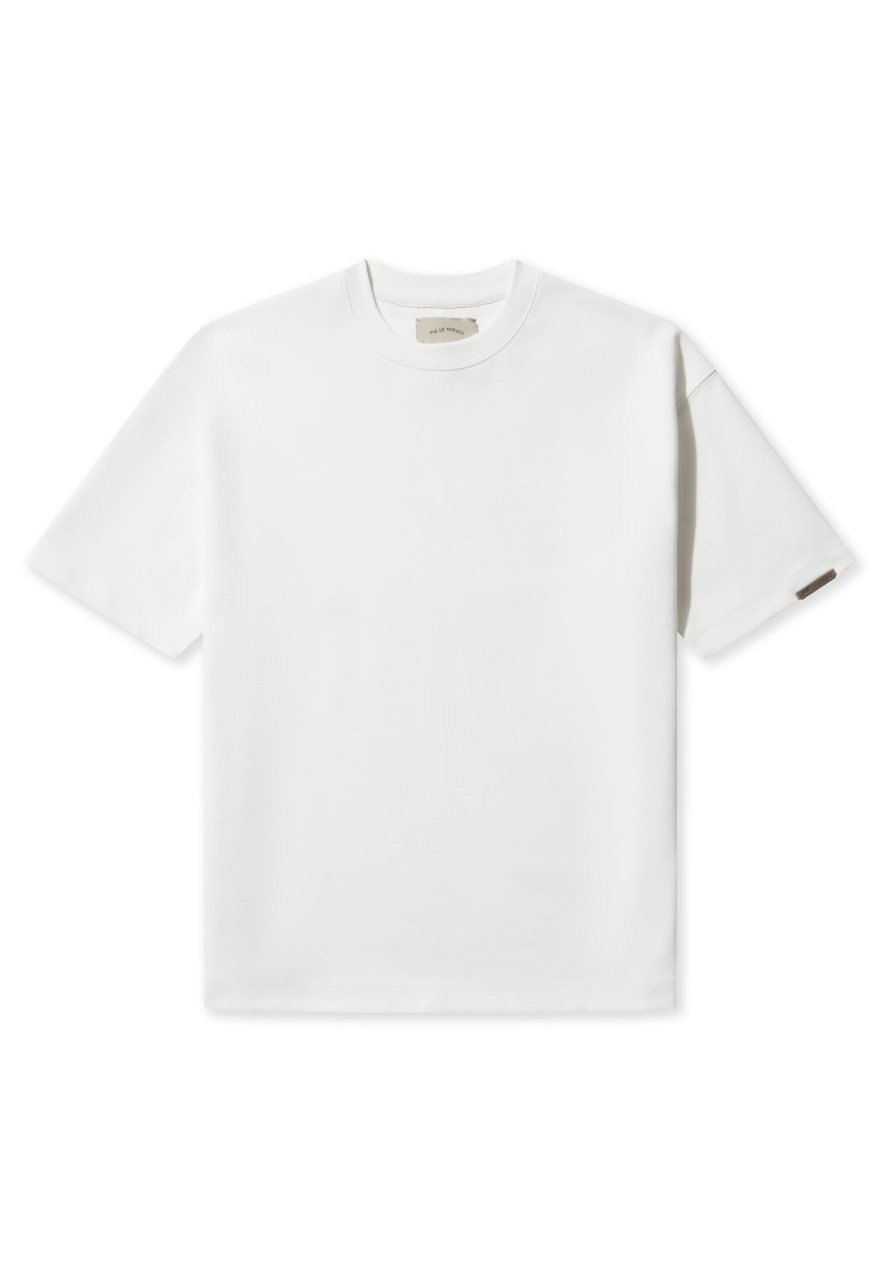 Pas De Monaco T-Shirt »Pas De Monaco TE DE BASE T-SHIRT« 1 Stk.