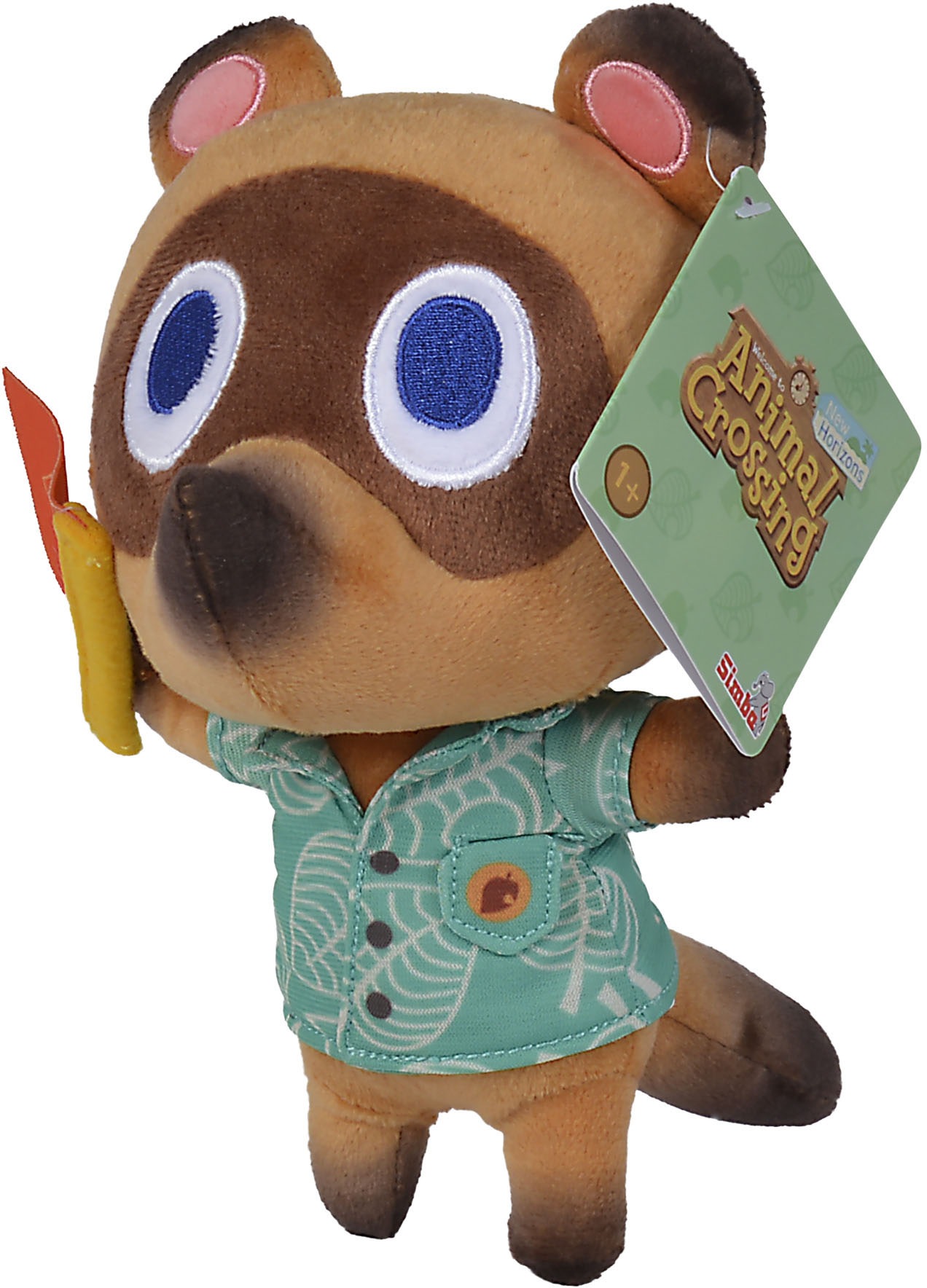 SIMBA Kuscheltier »Animal Crossing, Schlepp, 21 cm«