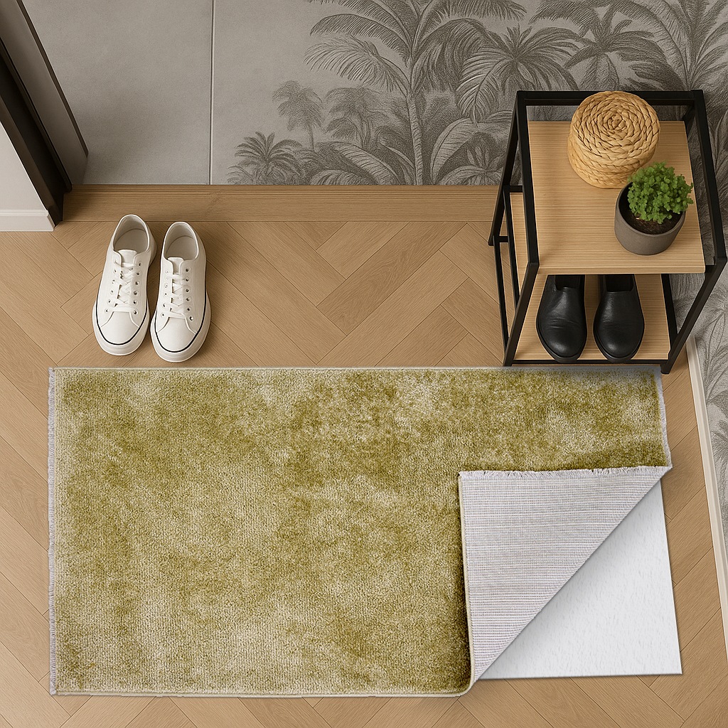 ASTRA Teppich »Stevie 250«, rechteckig, 9 mm Höhe, weicher Kurzflor, gewebt, Wohnzimmer, Schlafzimmer