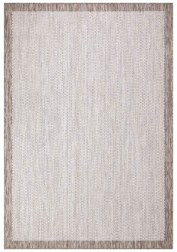 Carpet City Teppich »Outdoor«, rechteckig, in bequem bestellen quadratischer und Form UV-beständig, Flachgewebe, auch erhältlich schnell