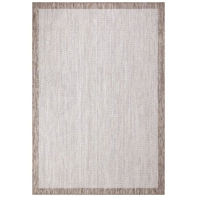 Carpet City Teppich »Outdoor«, rechteckig, UV-beständig, Flachgewebe, auch  in quadratischer Form erhältlich bequem und schnell bestellen