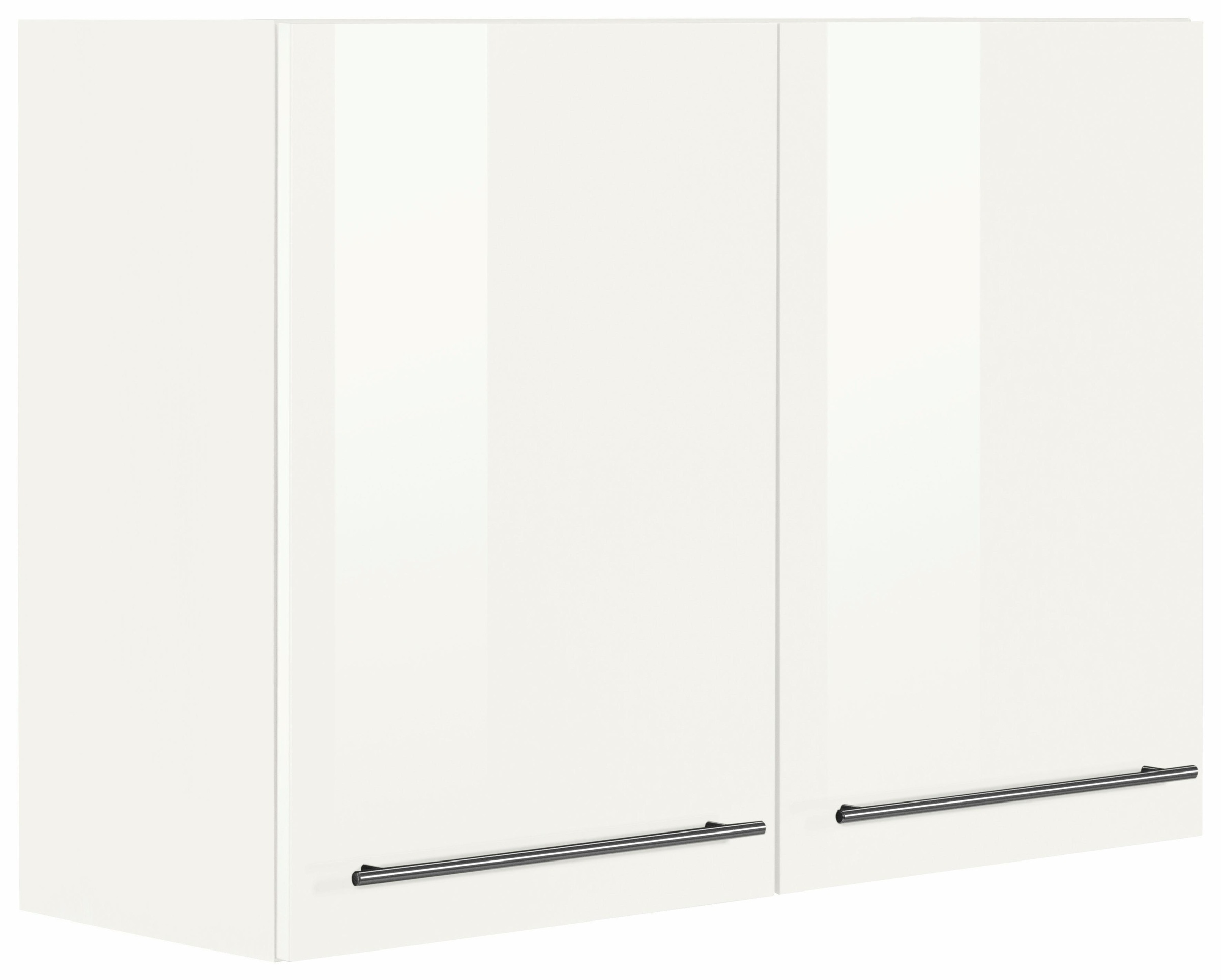 OPTIFIT Hängeschrank »Bern«, Breite 100 cm, 70 cm hoch, 2 Türen, mit  Metallgriffen online kaufen