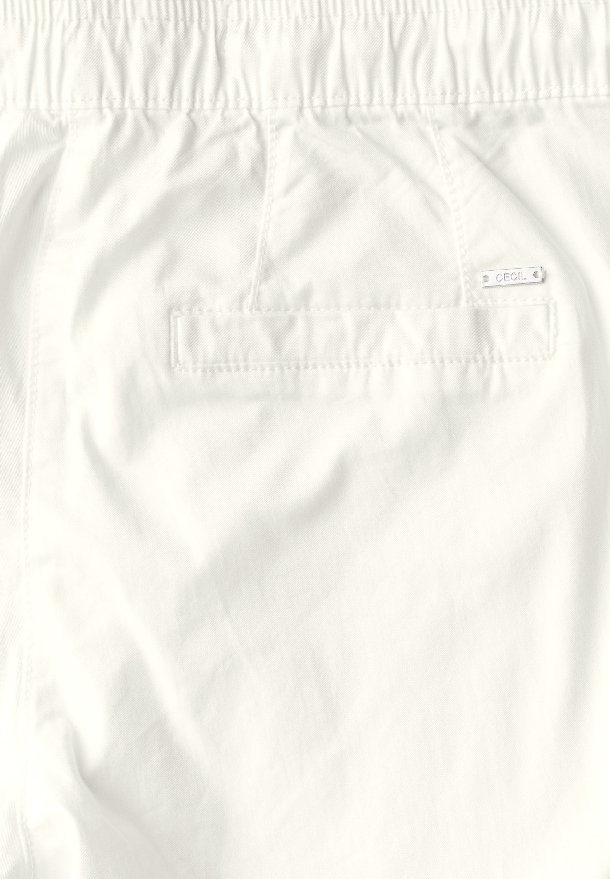 Cecil Stoffhose »Style Chelsea«, mit Kordelzug