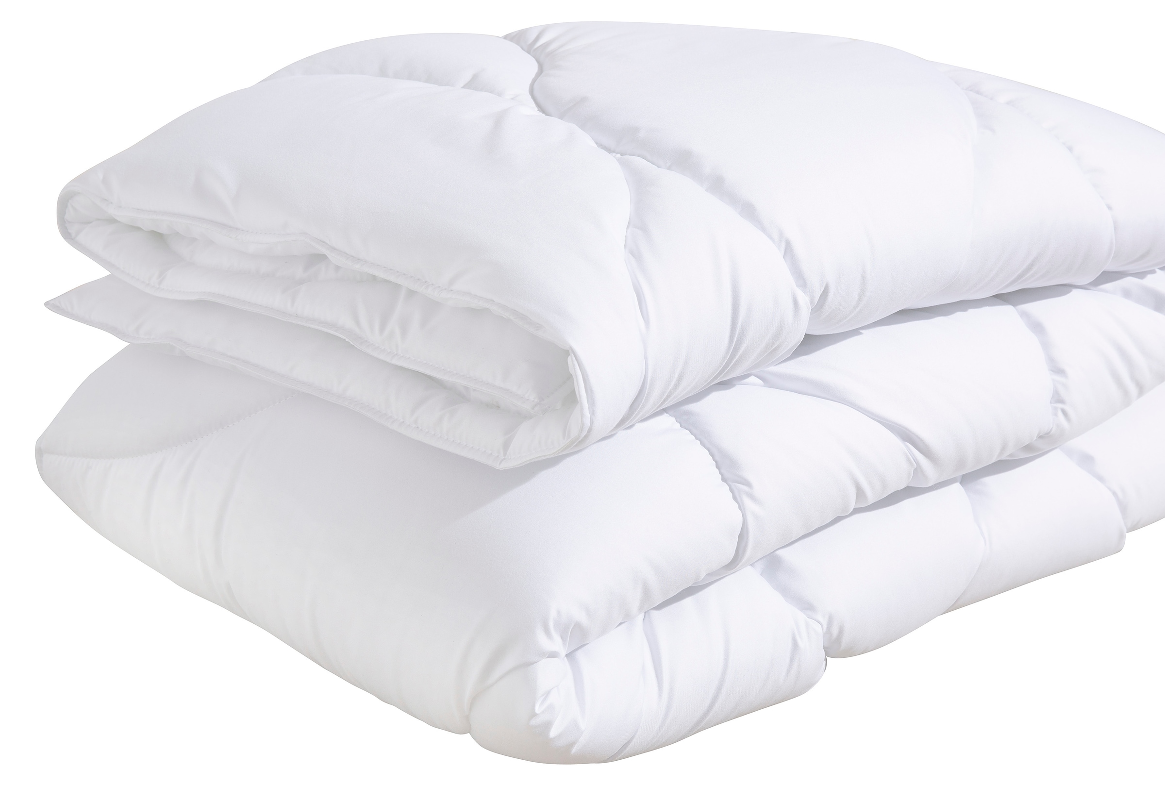 my home Microfaserbettdecke »Caelan, kaufe eine Decke - erhalte die Leichtbettdecke gratis dazu!«, normal, Füllung 100% Polyester, Bezug 100% Polyester, (1 St.), Bettdecke 135x200 cm und 155x220 cm, Sommer, Winter