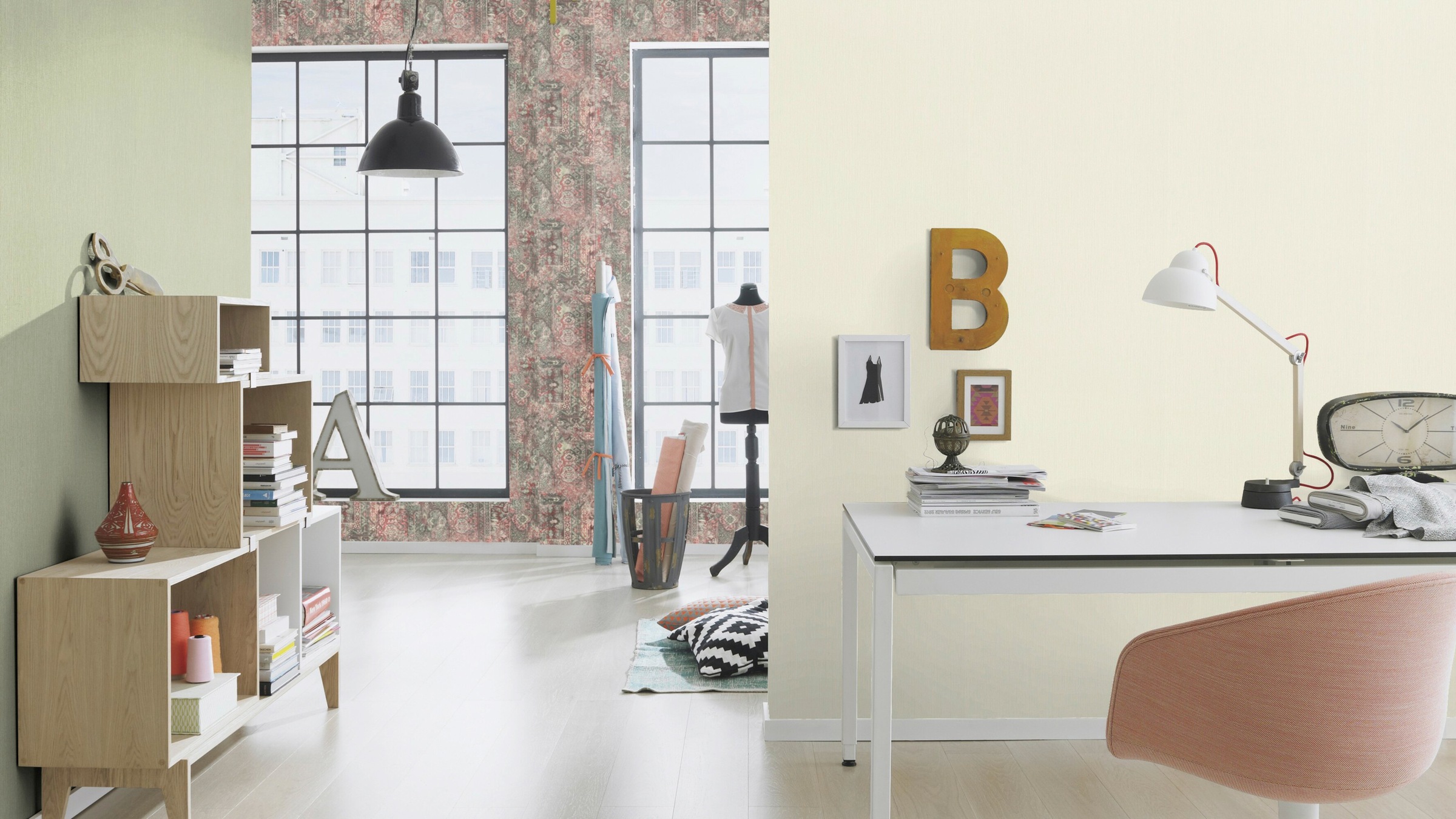 BARBARA Home Collection Vliestapete »BARBARA Home Collection II«, uni