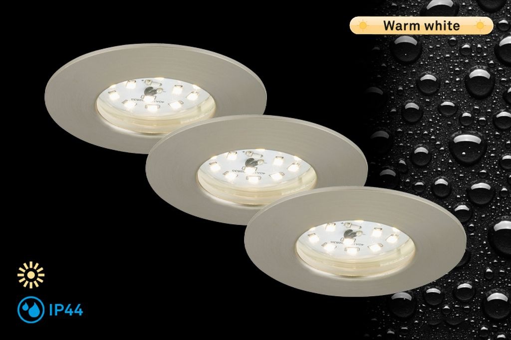 Briloner Leuchten LED Einbauleuchte »ATTACH ONE« günstig online kaufen